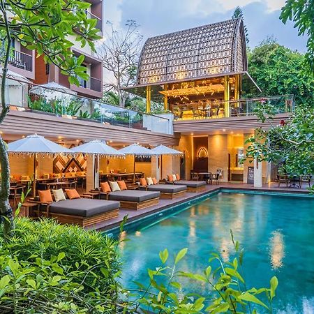 Pandawa All Suites Hotel Seminyak Zewnętrze zdjęcie