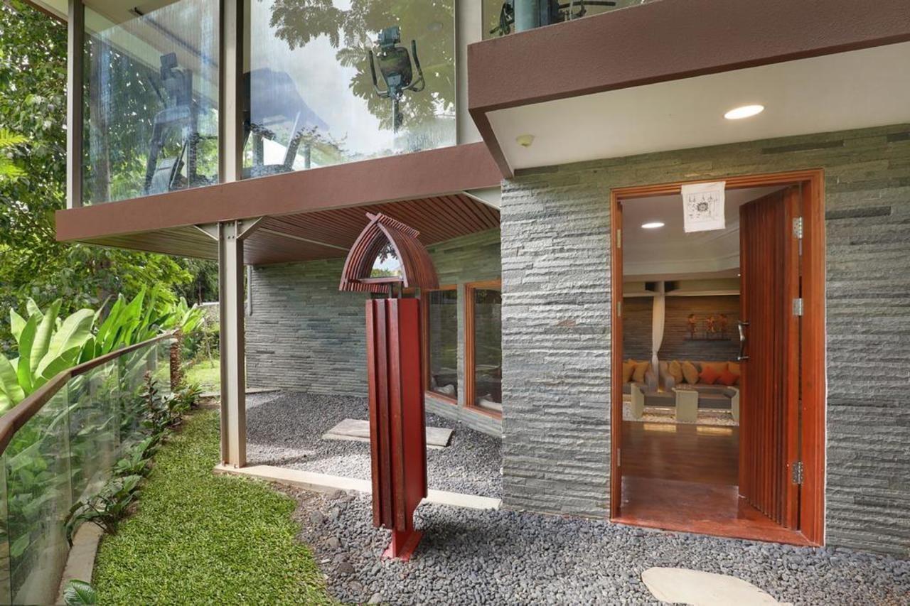 Pandawa All Suites Hotel Seminyak Zewnętrze zdjęcie