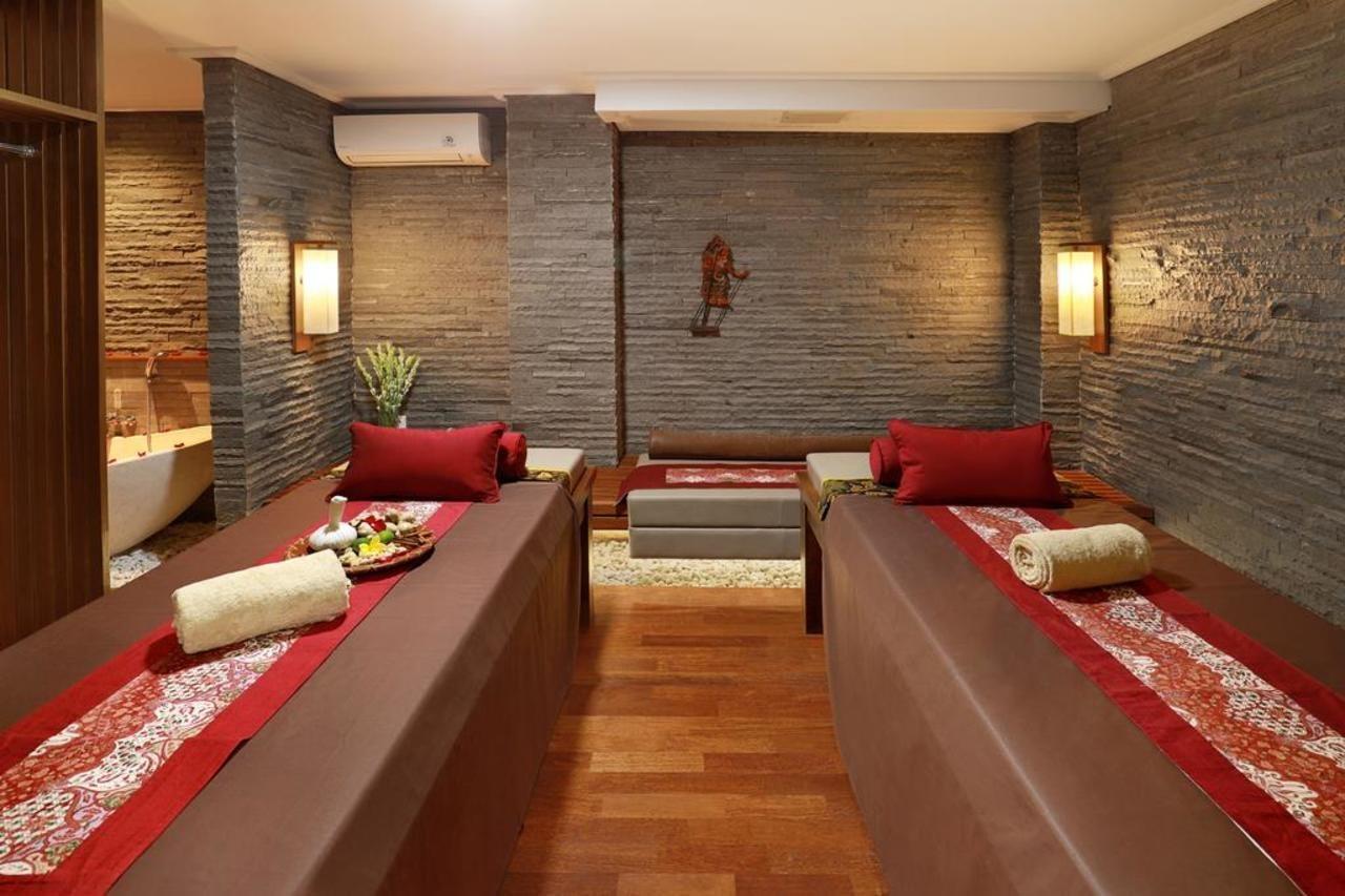 Pandawa All Suites Hotel Seminyak Zewnętrze zdjęcie