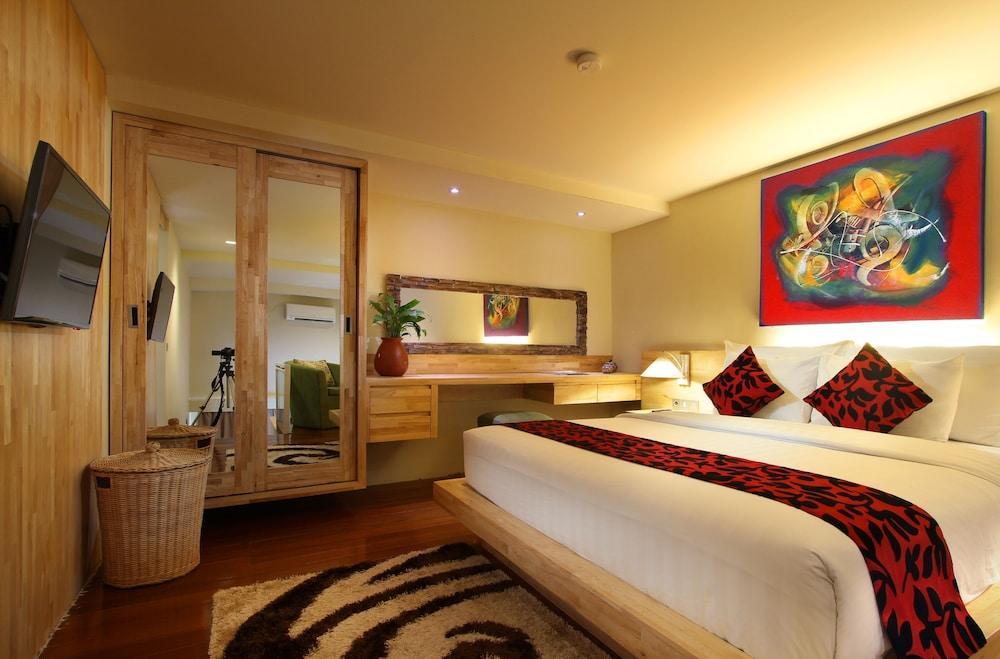 Pandawa All Suites Hotel Seminyak Zewnętrze zdjęcie