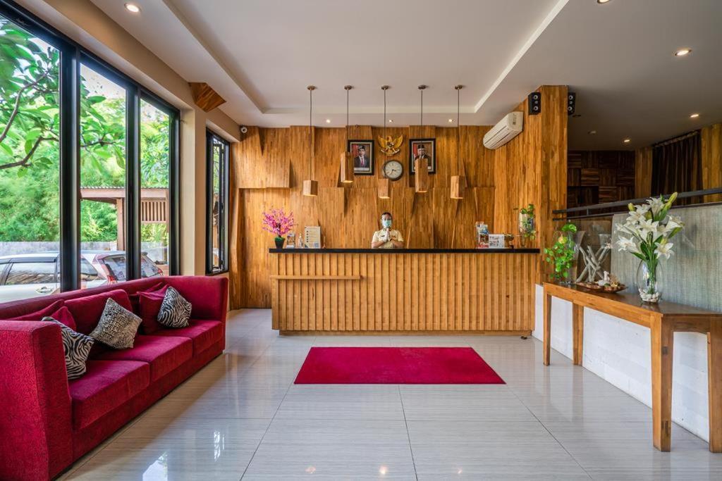 Pandawa All Suites Hotel Seminyak Zewnętrze zdjęcie