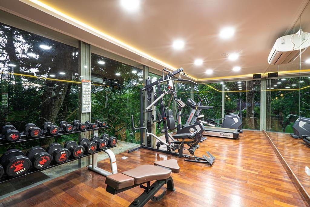 Pandawa All Suites Hotel Seminyak Zewnętrze zdjęcie