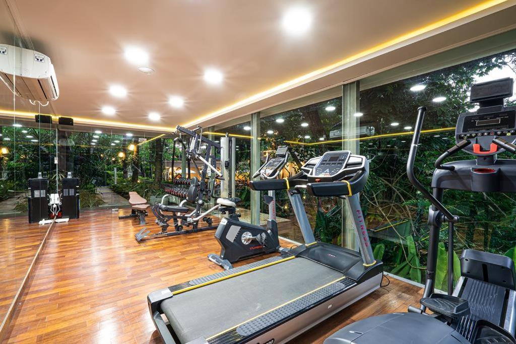 Pandawa All Suites Hotel Seminyak Zewnętrze zdjęcie