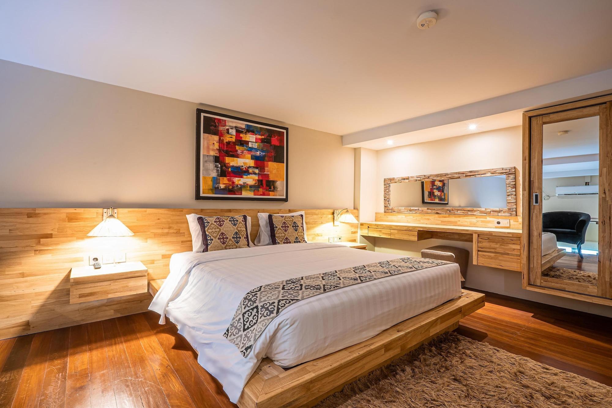 Pandawa All Suites Hotel Seminyak Zewnętrze zdjęcie