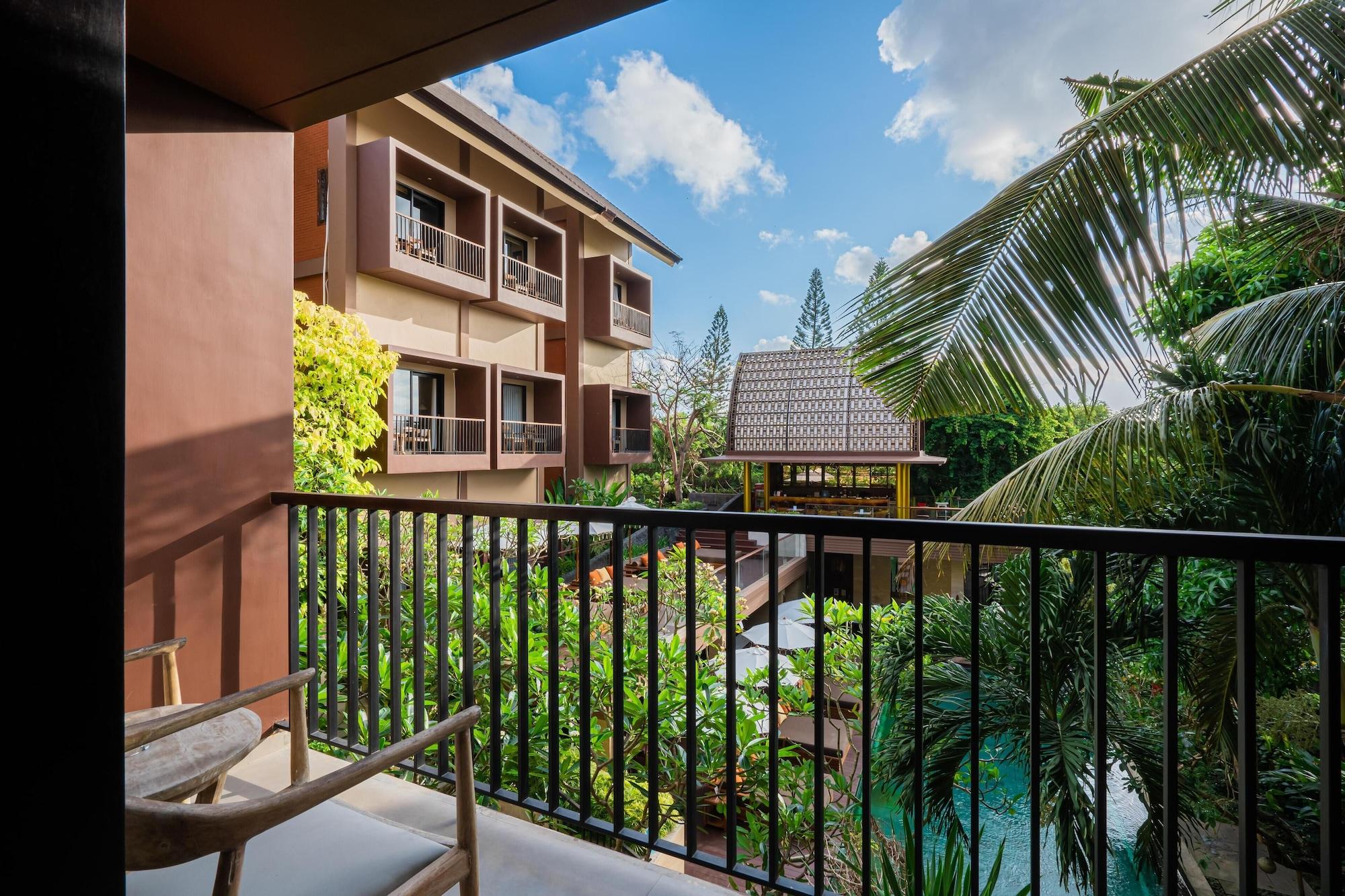 Pandawa All Suites Hotel Seminyak Zewnętrze zdjęcie