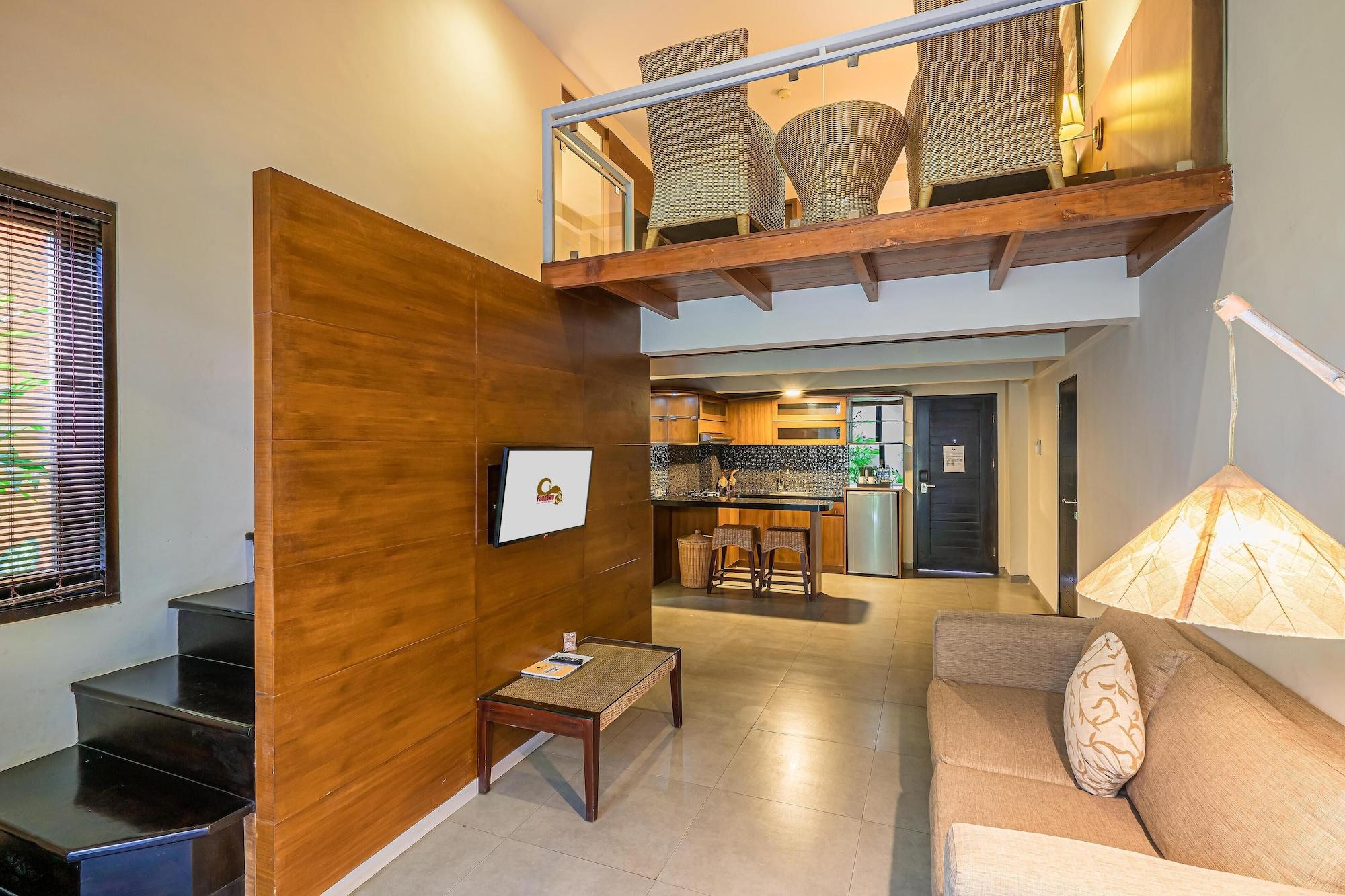 Pandawa All Suites Hotel Seminyak Zewnętrze zdjęcie