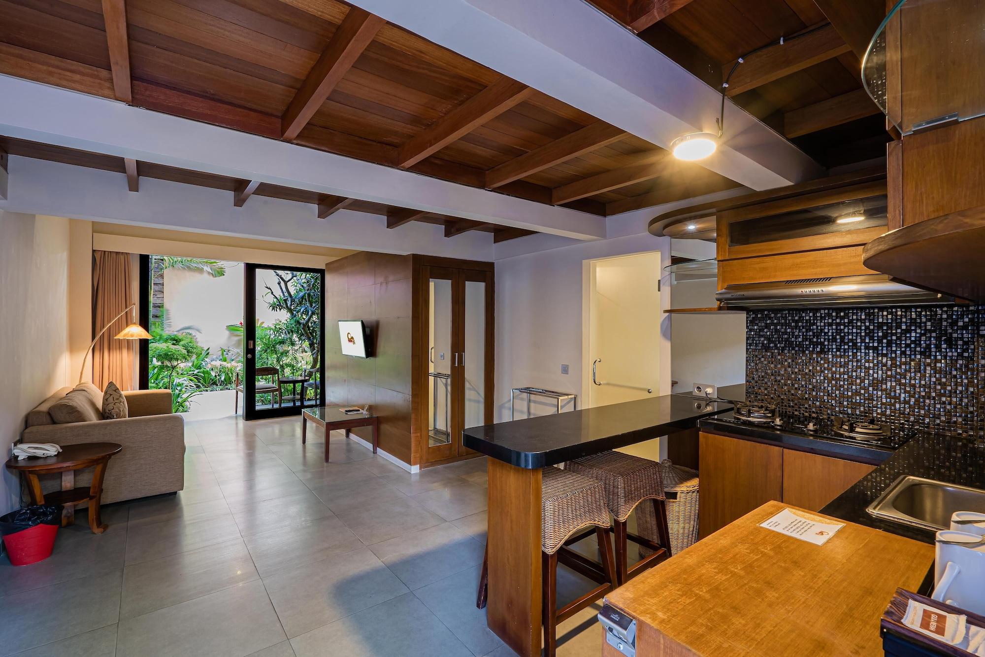 Pandawa All Suites Hotel Seminyak Zewnętrze zdjęcie