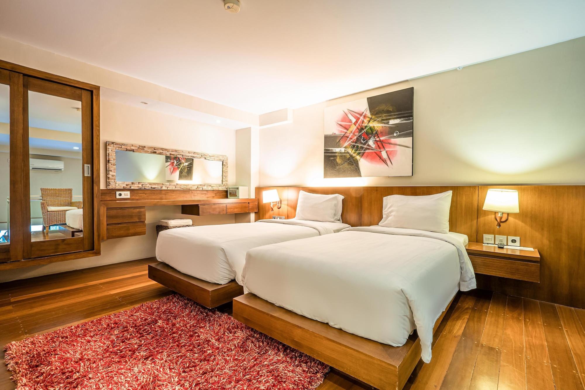 Pandawa All Suites Hotel Seminyak Zewnętrze zdjęcie