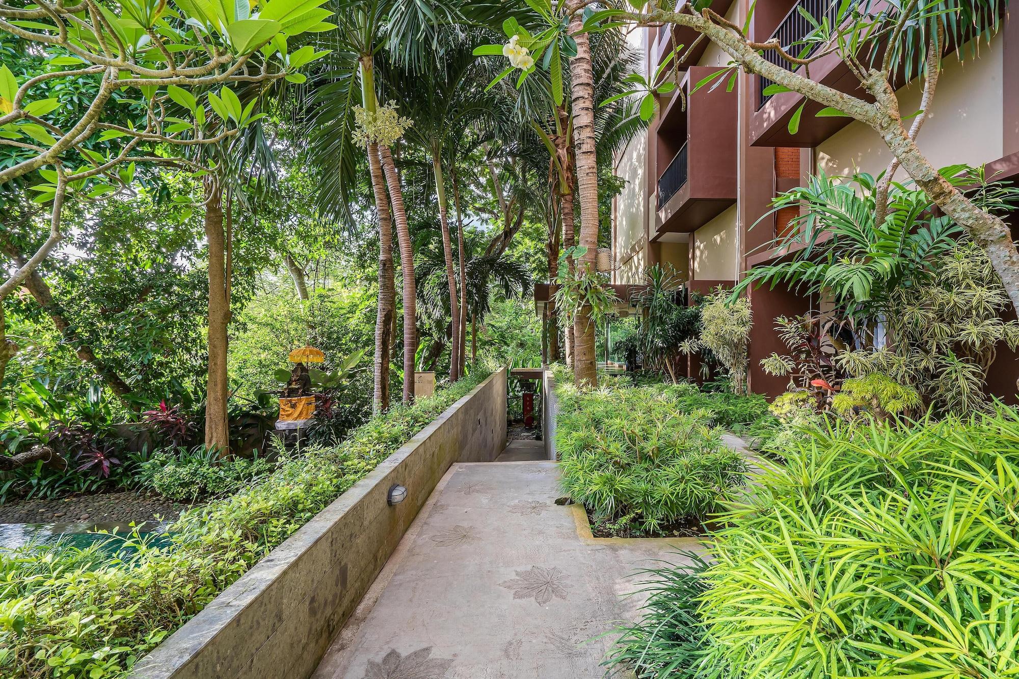 Pandawa All Suites Hotel Seminyak Zewnętrze zdjęcie