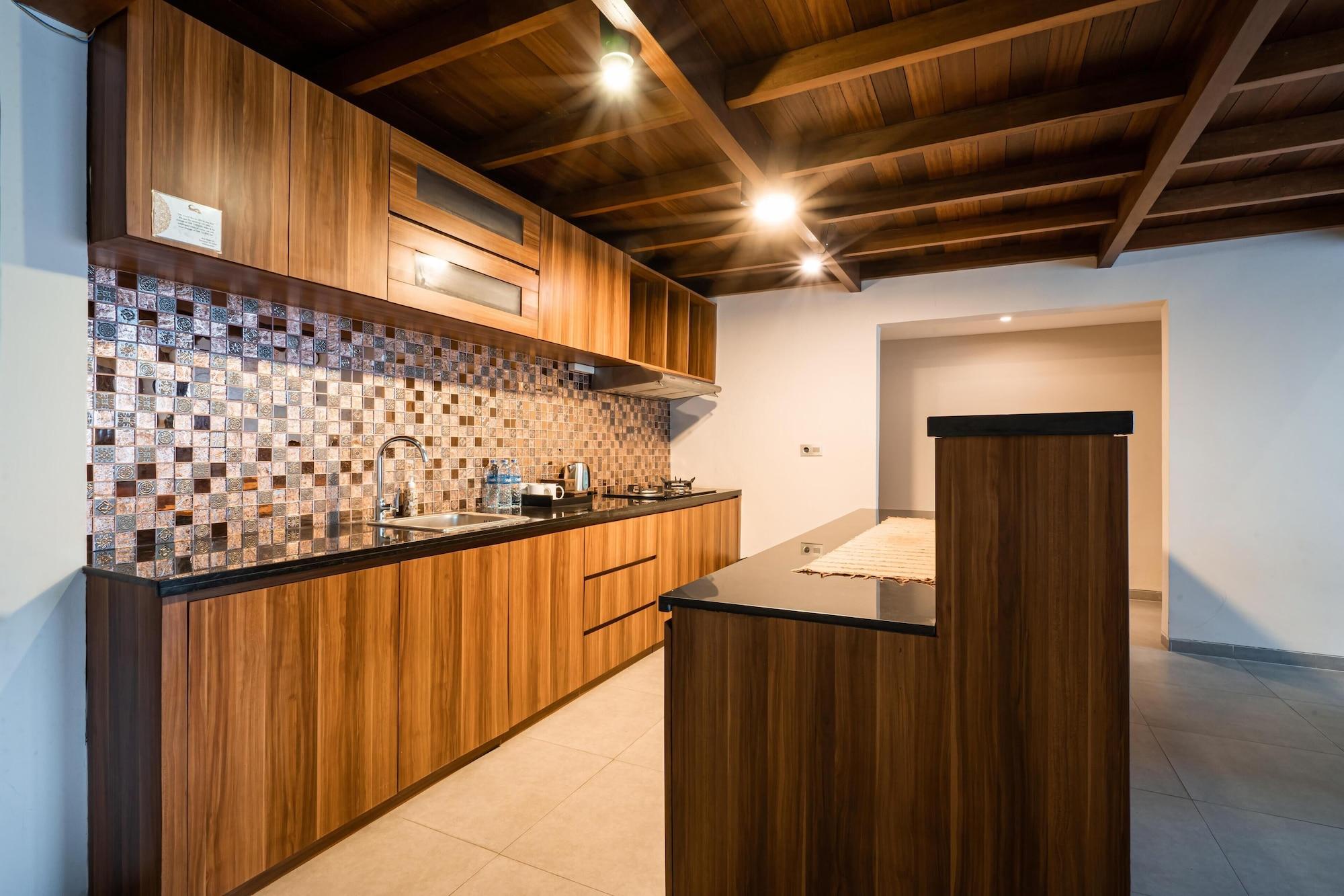 Pandawa All Suites Hotel Seminyak Zewnętrze zdjęcie