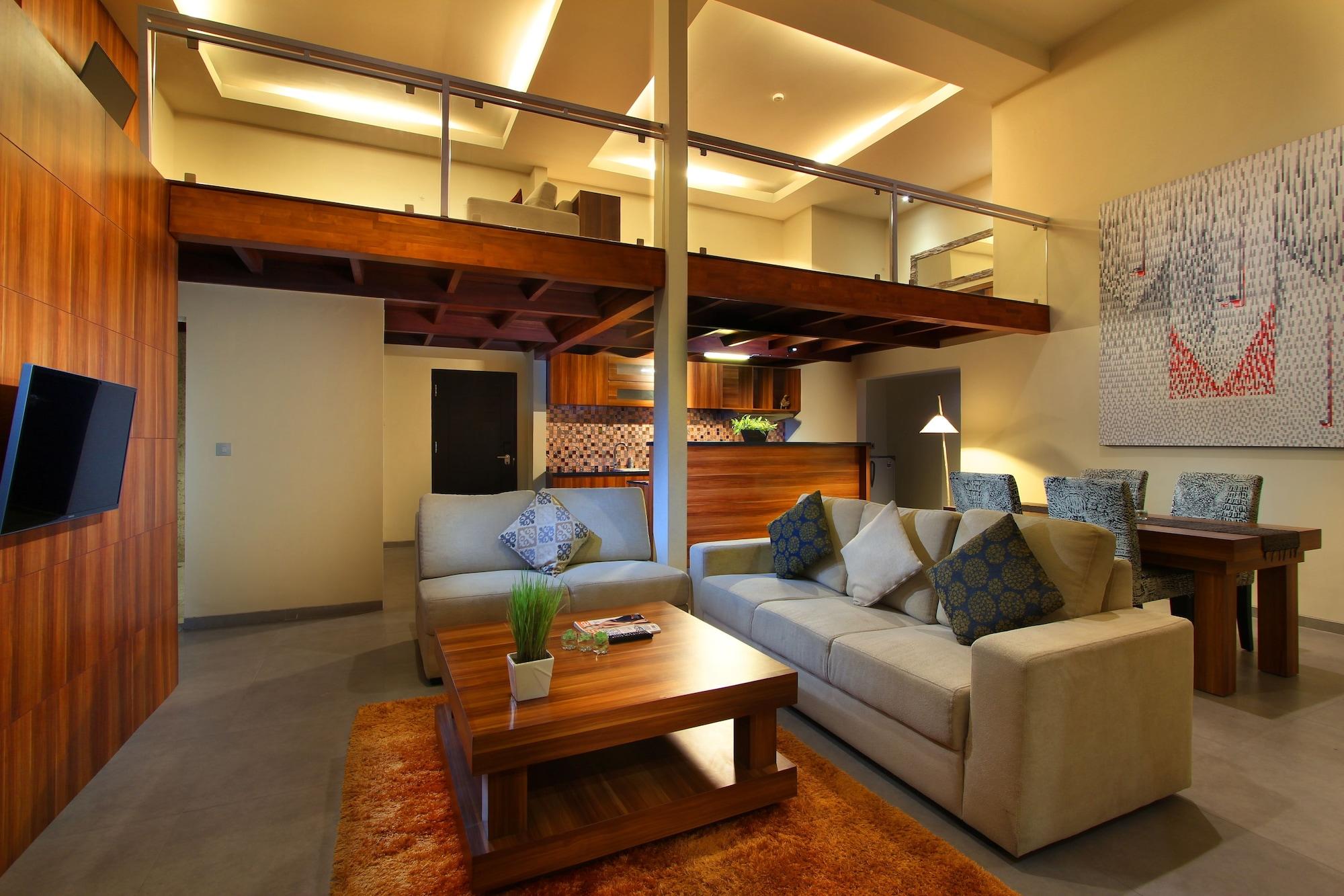 Pandawa All Suites Hotel Seminyak Zewnętrze zdjęcie