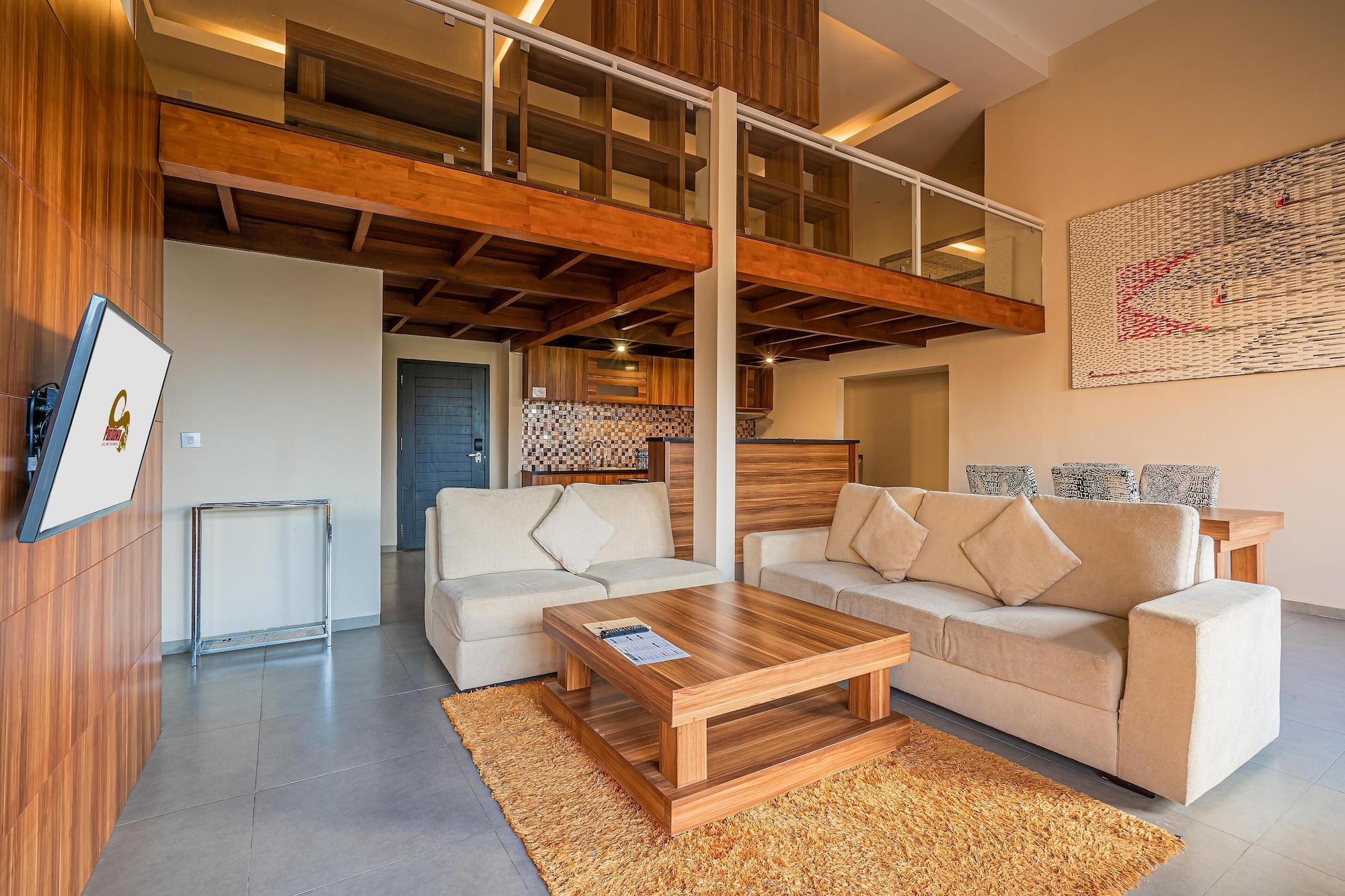 Pandawa All Suites Hotel Seminyak Zewnętrze zdjęcie
