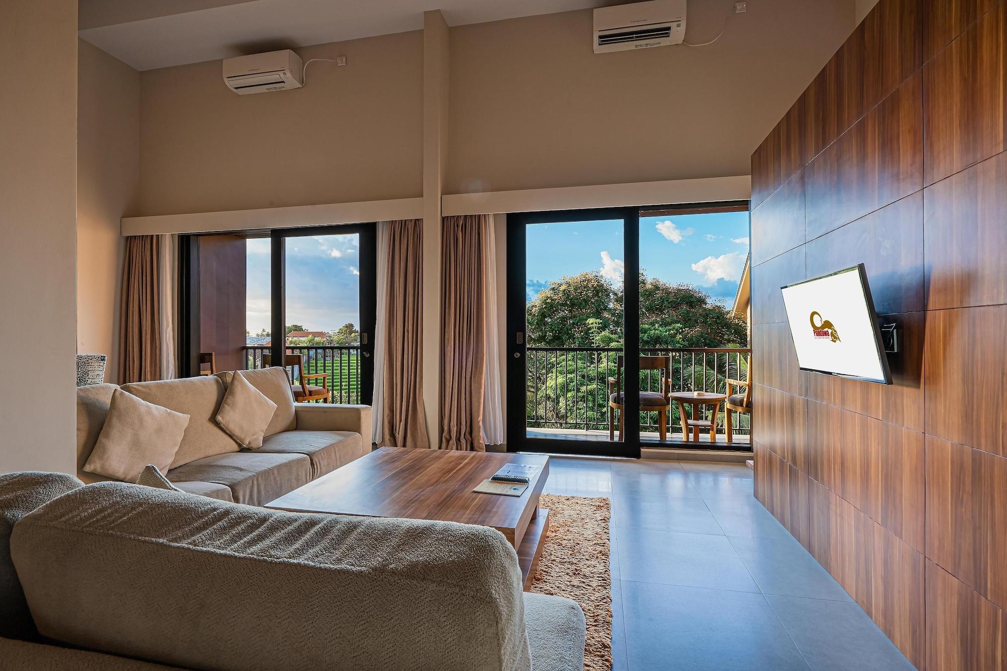 Pandawa All Suites Hotel Seminyak Zewnętrze zdjęcie