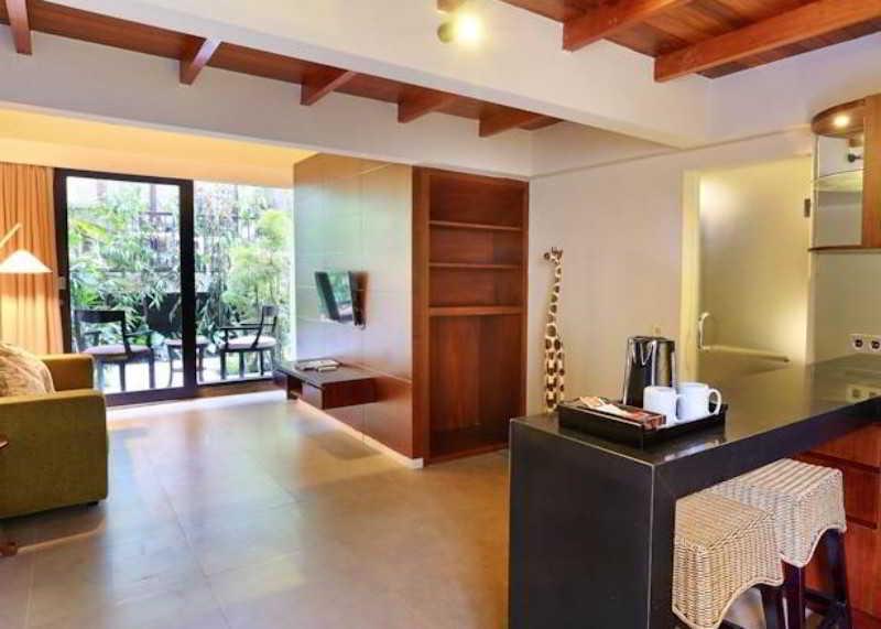 Pandawa All Suites Hotel Seminyak Zewnętrze zdjęcie
