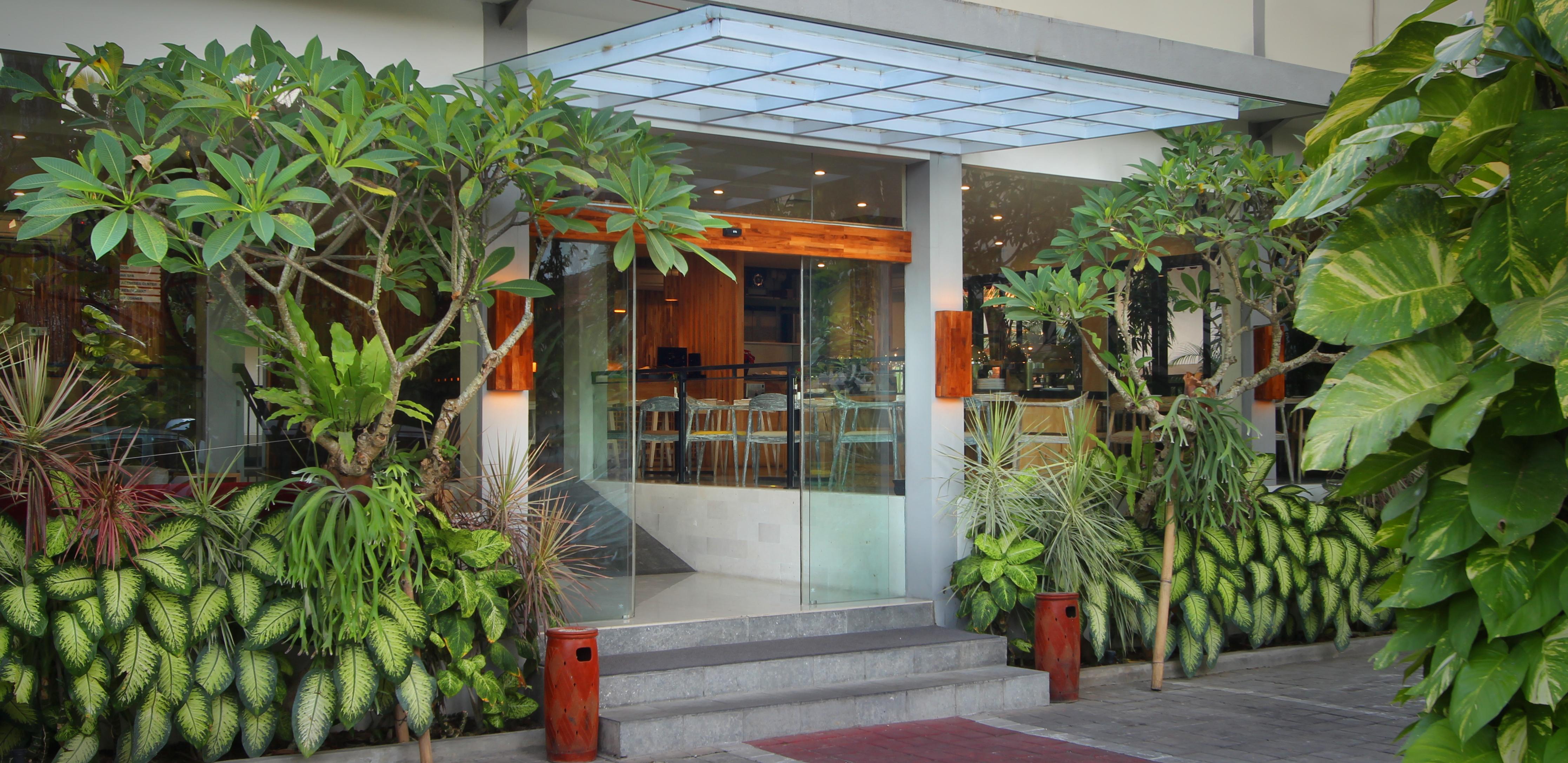 Pandawa All Suites Hotel Seminyak Zewnętrze zdjęcie