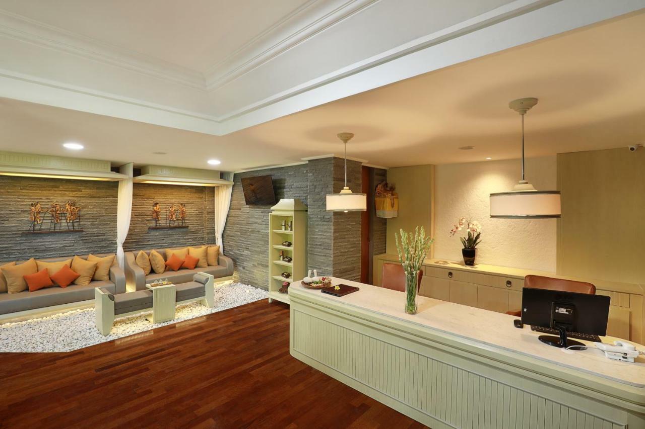 Pandawa All Suites Hotel Seminyak Zewnętrze zdjęcie