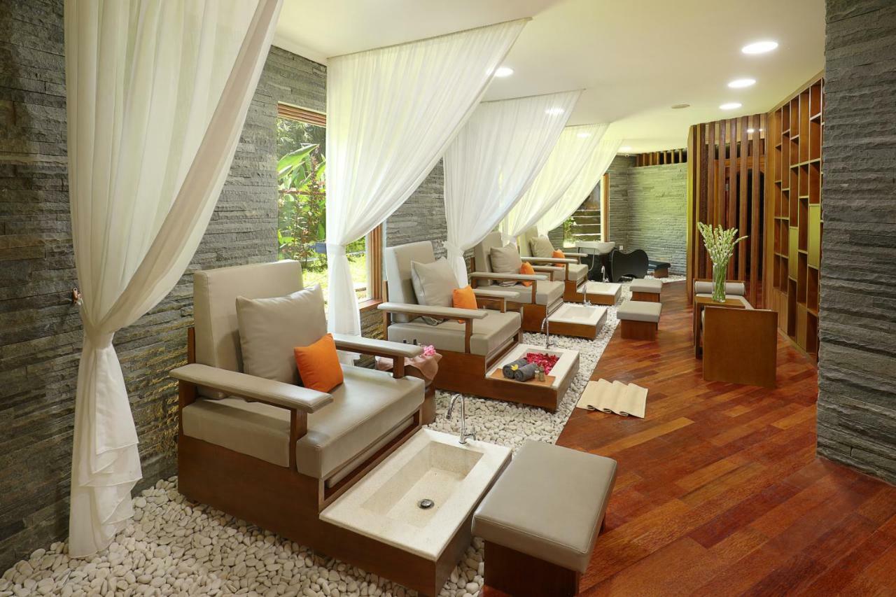 Pandawa All Suites Hotel Seminyak Zewnętrze zdjęcie