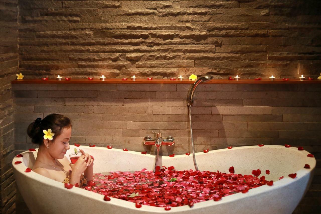 Pandawa All Suites Hotel Seminyak Zewnętrze zdjęcie