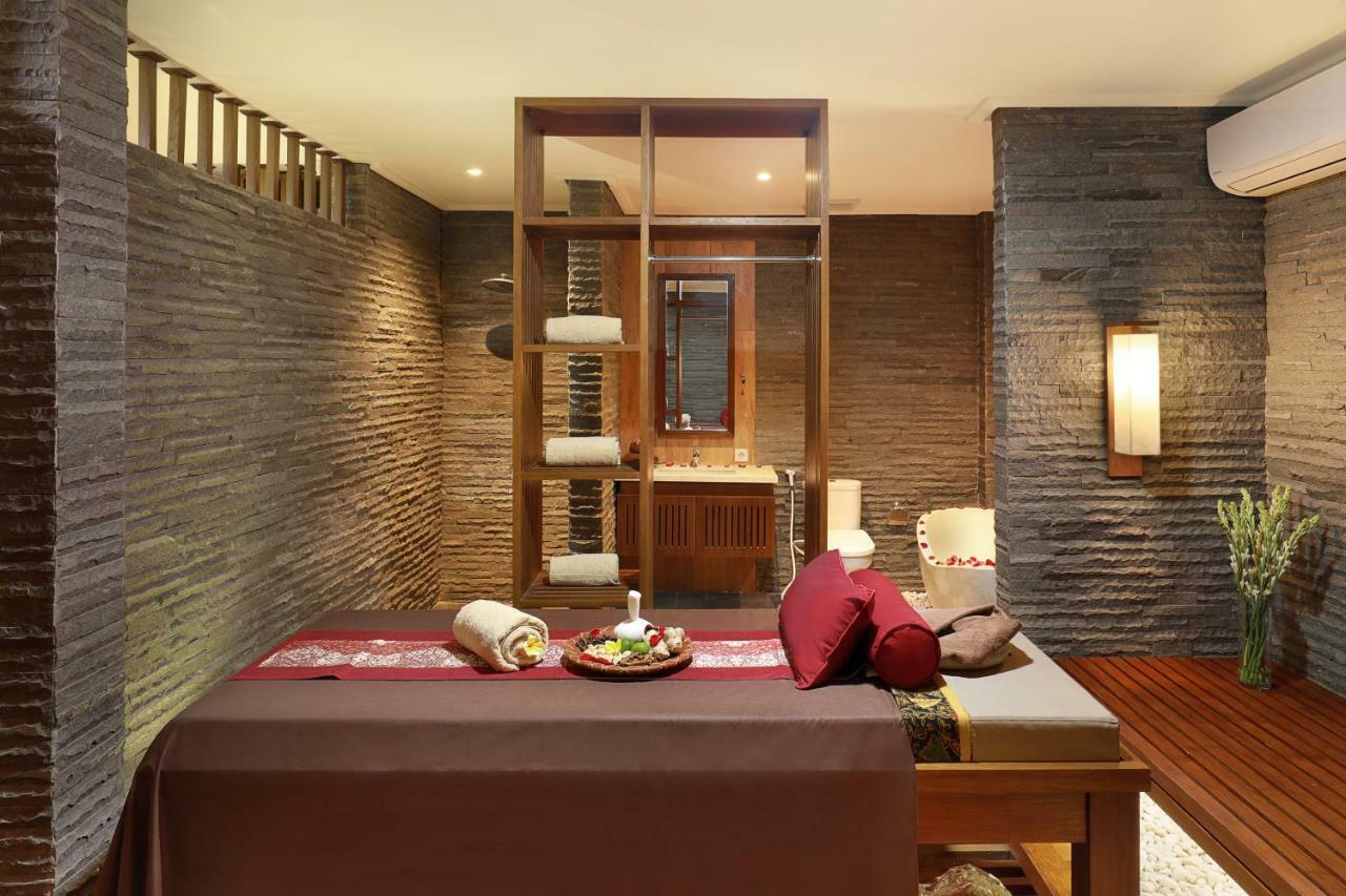 Pandawa All Suites Hotel Seminyak Zewnętrze zdjęcie