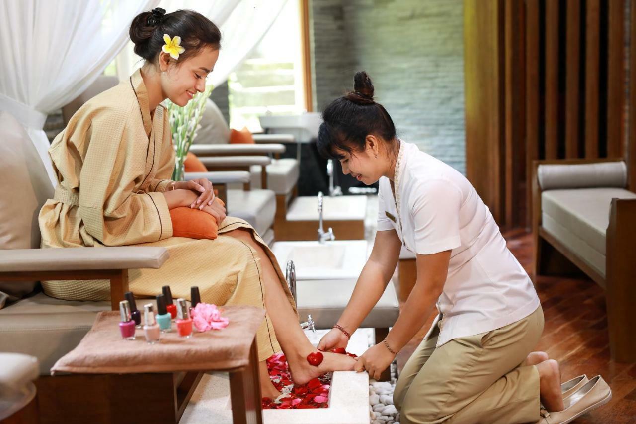 Pandawa All Suites Hotel Seminyak Zewnętrze zdjęcie